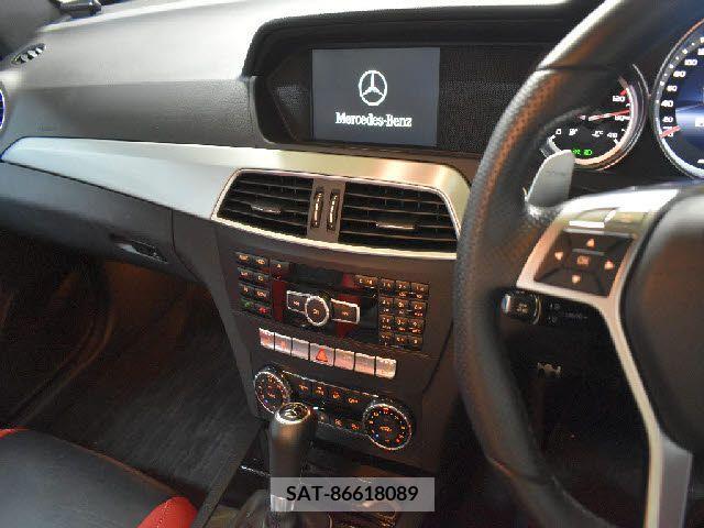 Amg C-CLASS 2014-07 319274-8