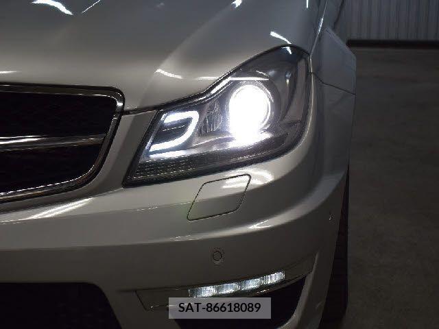Amg C-CLASS 2014-07 319274-27