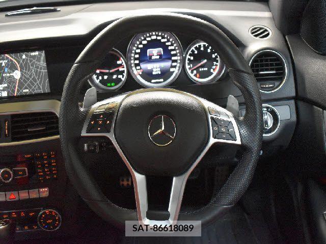 Amg C-CLASS 2014-07 319274-15