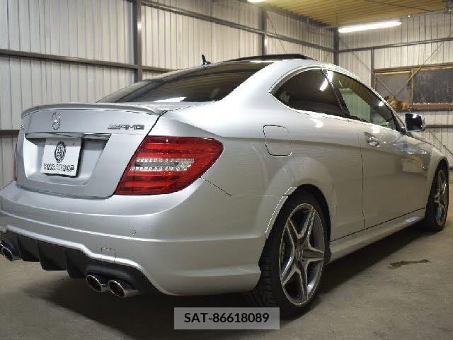 Amg C-CLASS 2014-07 319274-2