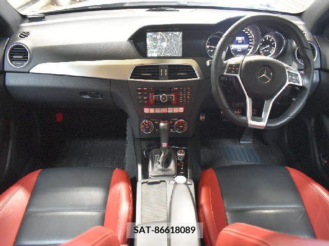 Amg C-CLASS 2014-07 319274-1