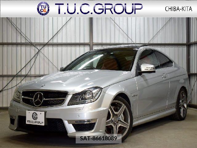 Amg C-CLASS 2014-07 319274-0