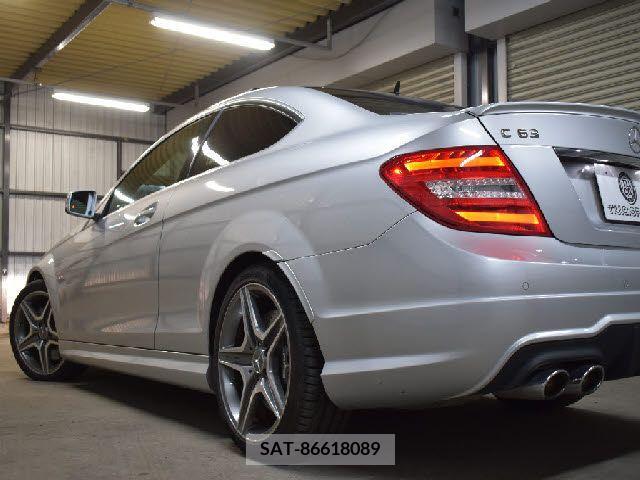 Amg C-CLASS 2014-07 319274-22