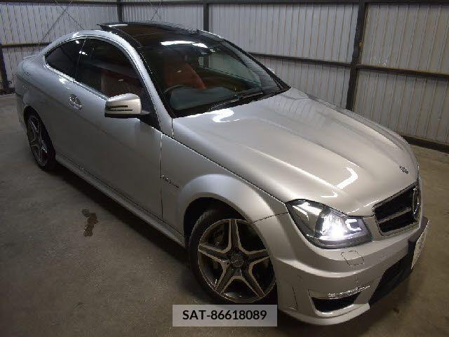 Amg C-CLASS 2014-07 319274-21