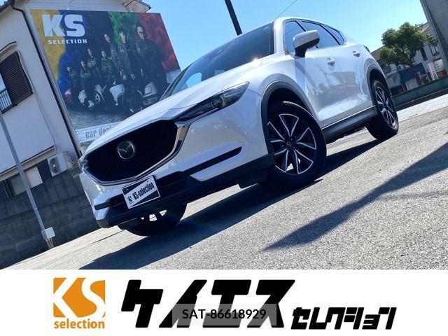 Mazda CX-5 2017-03 346635-0