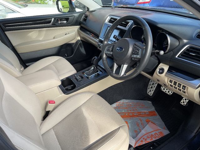 Subaru LEGACY B4 2017-01 10134-5