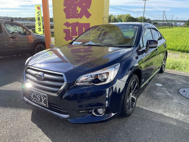 Subaru LEGACY B4 2017-01 10134-1