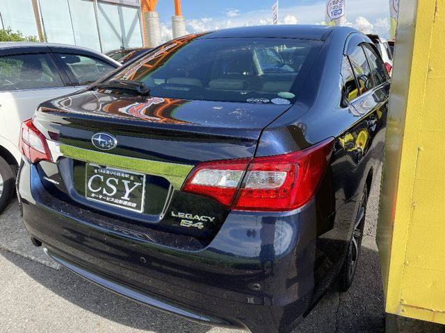 Subaru LEGACY B4 2017-01 10134-3