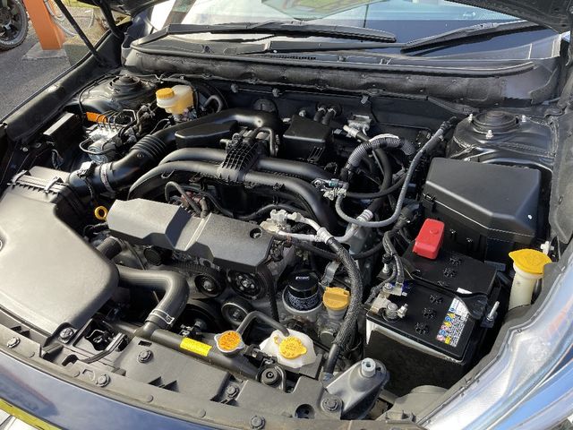 Subaru LEGACY B4 2017-01 10134-22