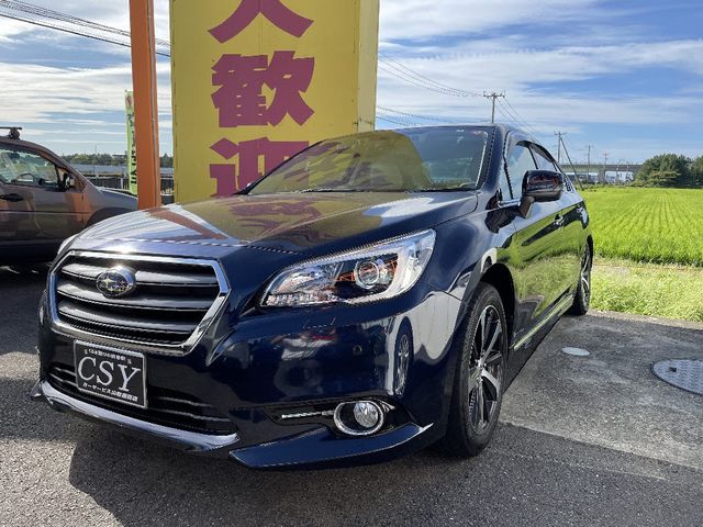 Subaru LEGACY B4 2017-01 10134-0
