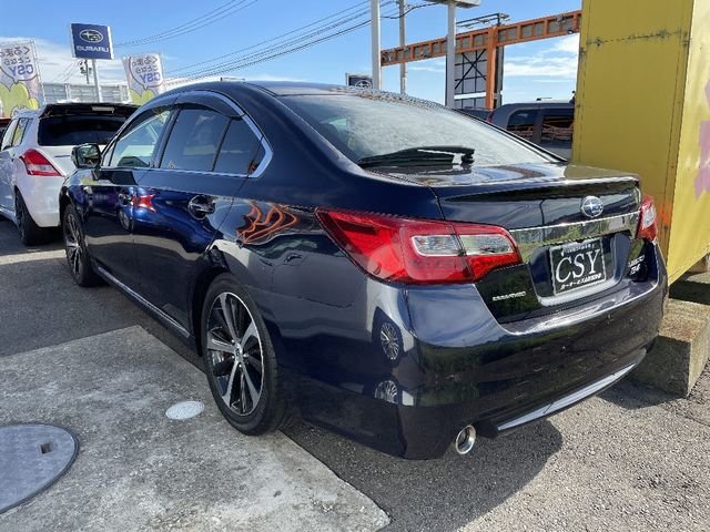 Subaru LEGACY B4 2017-01 10134-2