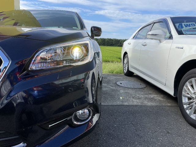 Subaru LEGACY B4 2017-01 10134-21