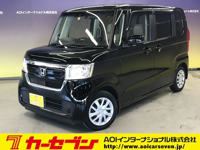 Honda N BOX 2020-01 7142-0