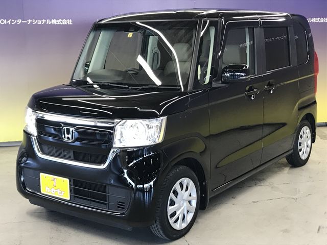 Honda N BOX 2020-01 7142-2