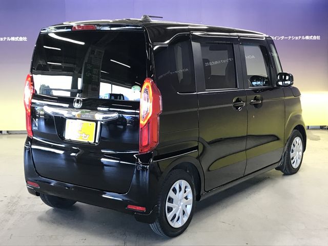 Honda N BOX 2020-01 7142-7