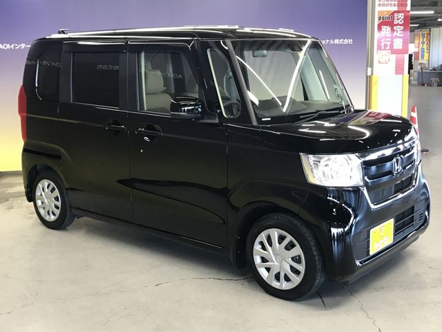 Honda N BOX 2020-01 7142-3