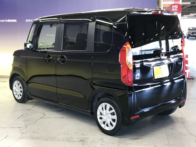 Honda N BOX 2020-01 7142-8