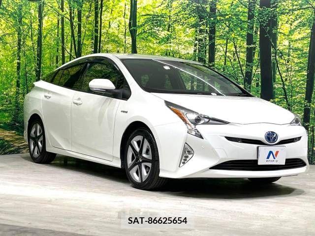 Toyota PRIUS 2015-12 322367-16