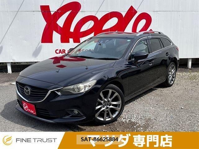 Mazda ATENZA WAGON 2013-02 261669-0