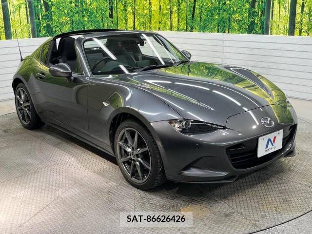 Mazda ROADSTER 2017-06 220690-16