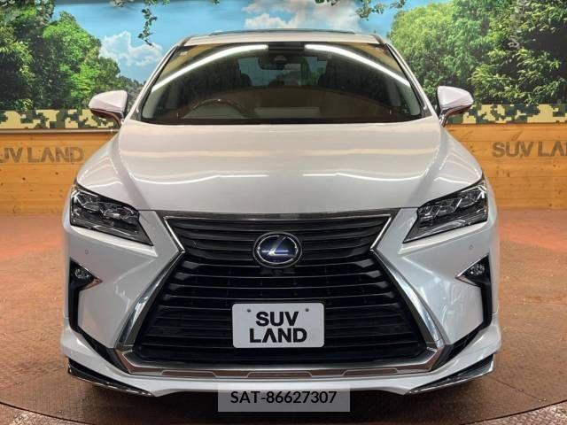 Lexus RX 2016-11 275828-16