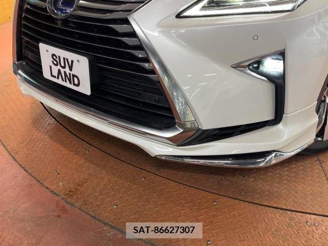 Lexus RX 2016-11 275828-2