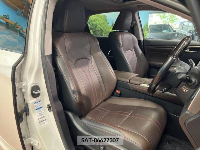 Lexus RX 2016-11 275828-11