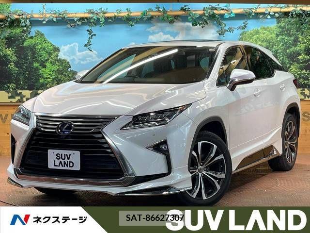 Lexus RX 2016-11 275828-0