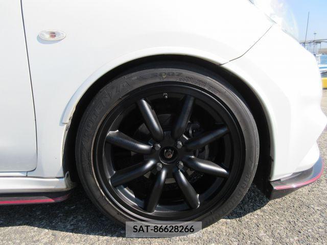 Nissan MARCH 2014-01 201551-19