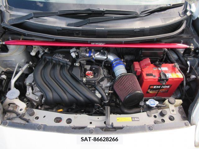 Nissan MARCH 2014-01 201551-20