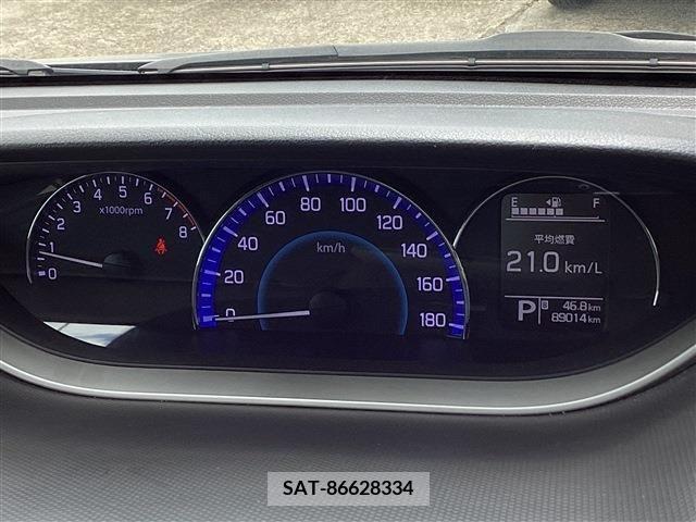 Suzuki SOLIO 2017-09 368400-8