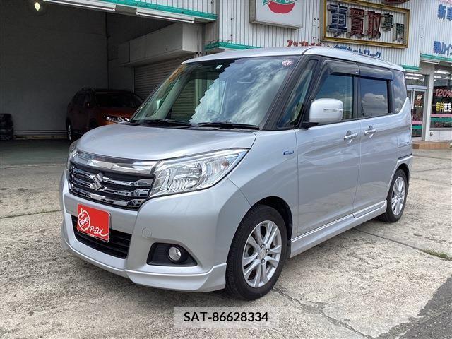 Suzuki SOLIO 2017-09 368400-0
