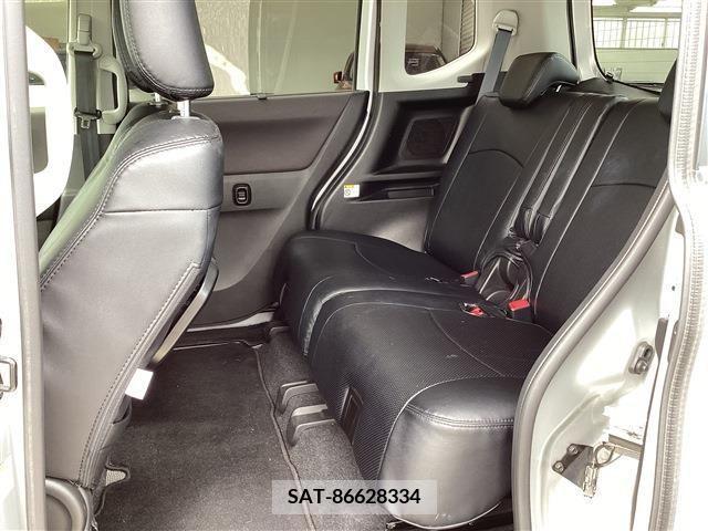 Suzuki SOLIO 2017-09 368400-6
