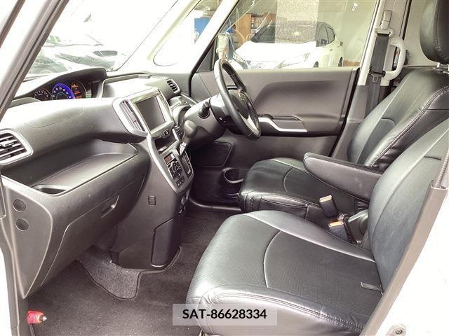 Suzuki SOLIO 2017-09 368400-5