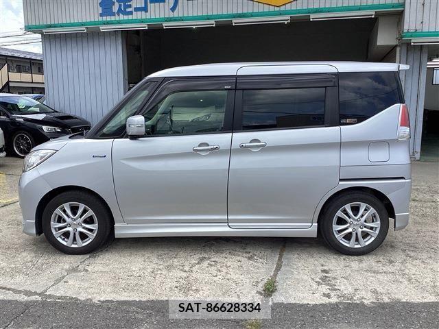 Suzuki SOLIO 2017-09 368400-4