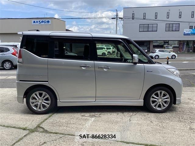 Suzuki SOLIO 2017-09 368400-3