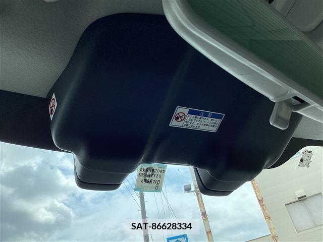Suzuki SOLIO 2017-09 368400-12