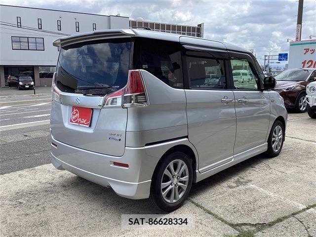 Suzuki SOLIO 2017-09 368400-2