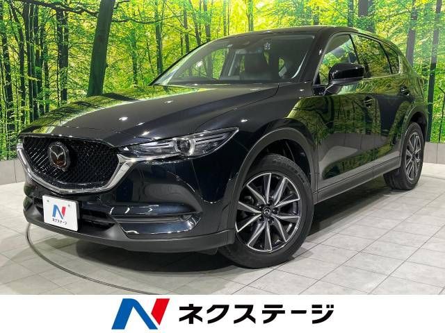 Mazda CX-5 2019-01 14487-0