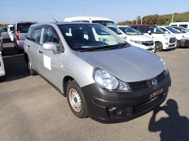 Nissan AD VAN 2015-10 21314-5
