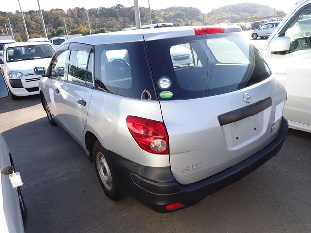 Nissan AD VAN 2015-10 21314-7