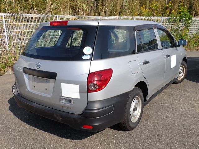 Nissan AD VAN 2015-10 21314-2