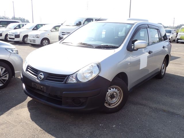 Nissan AD VAN 2015-10 21314-0