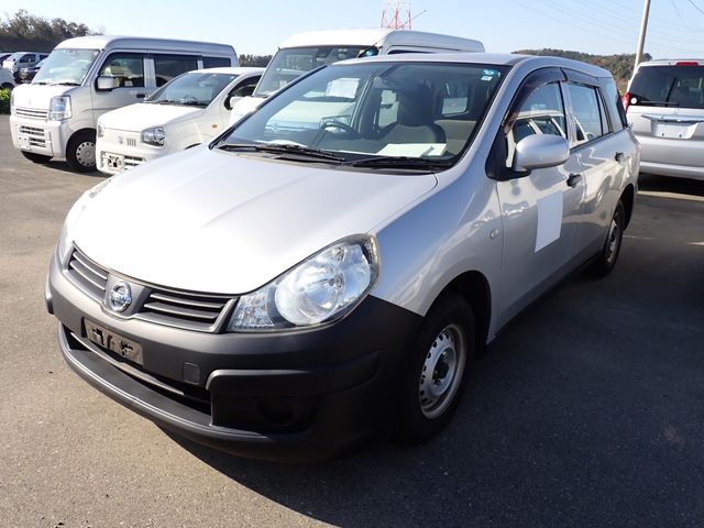 Nissan AD VAN 2015-10 21314-3
