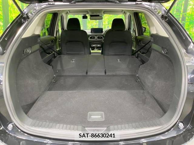 Mazda CX-5 2022-02 266069-11