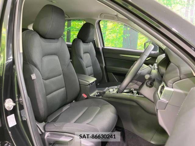 Mazda CX-5 2022-02 266069-9