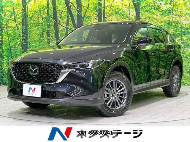 Mazda CX-5 2022-02 266069-0