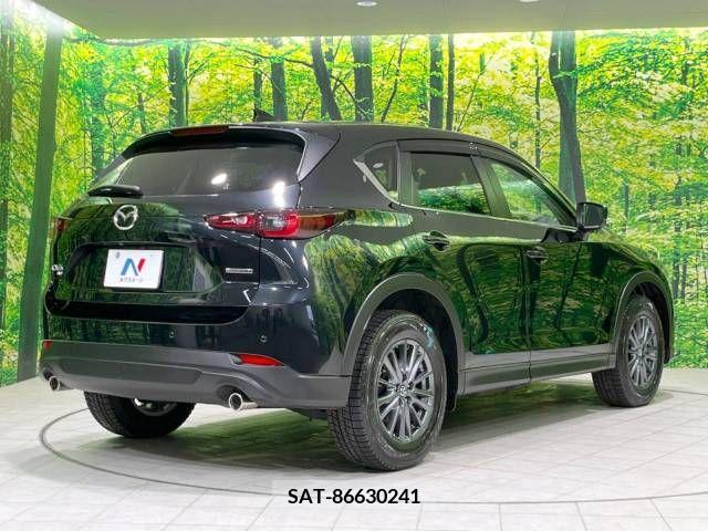 Mazda CX-5 2022-02 266069-17