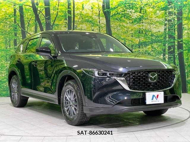 Mazda CX-5 2022-02 266069-16