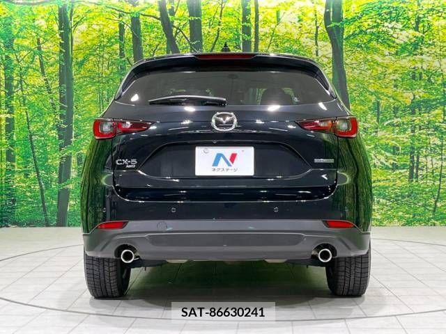 Mazda CX-5 2022-02 266069-15